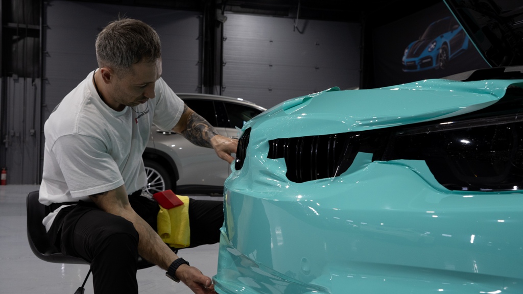 Dispelling Myths Surrounding Paint Protection Films